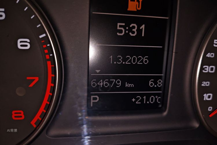 奥迪 奥迪Q3 2017 汽车图片 #14