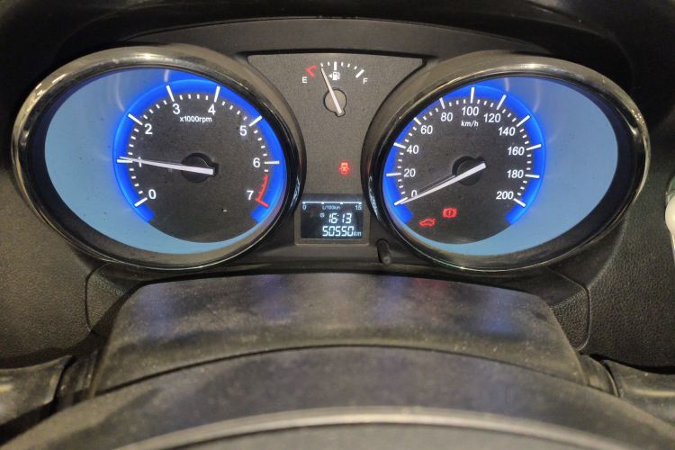 Kaiyi C3 2015 car image #14