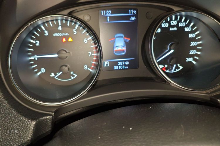 日产 逍客 2020 汽车图片 #14