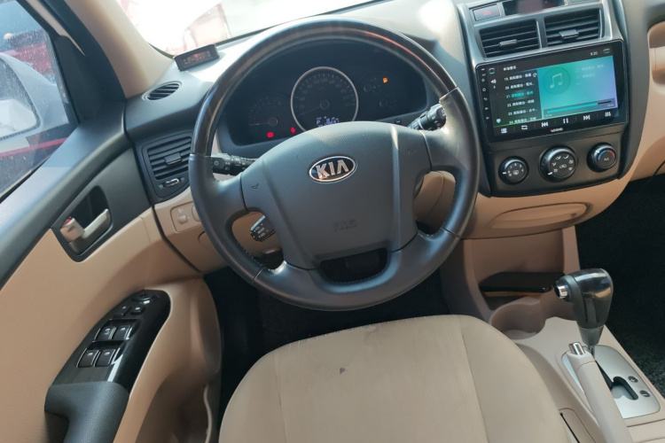 起亚 狮跑 2017 汽车图片 #14