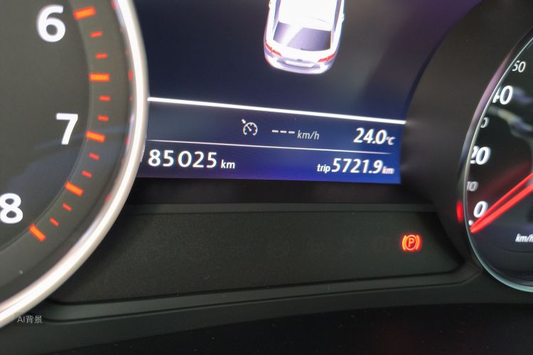 Volkswagen Touareg 2018 car image #14