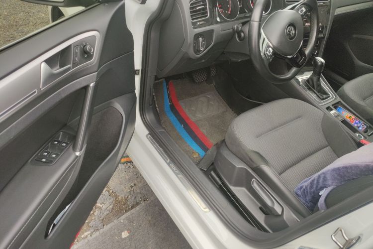 Volkswagen Golf 2020 #14 Volkswagen Golf 2020 immagine di auto #14