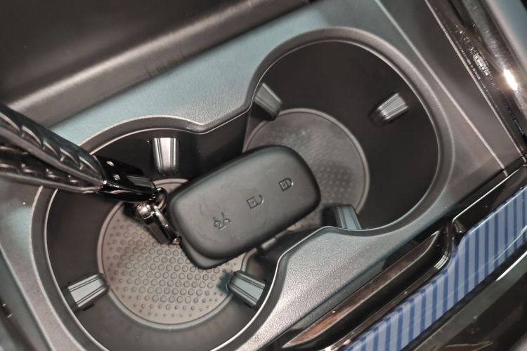 Lynk & Co 10 EM-P 2025 car image #14