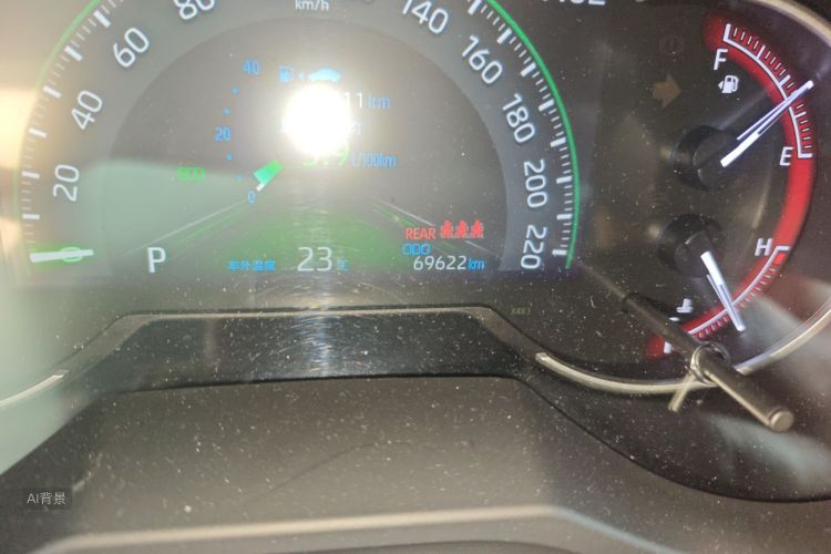 Toyota RAV4 2019 car image #14