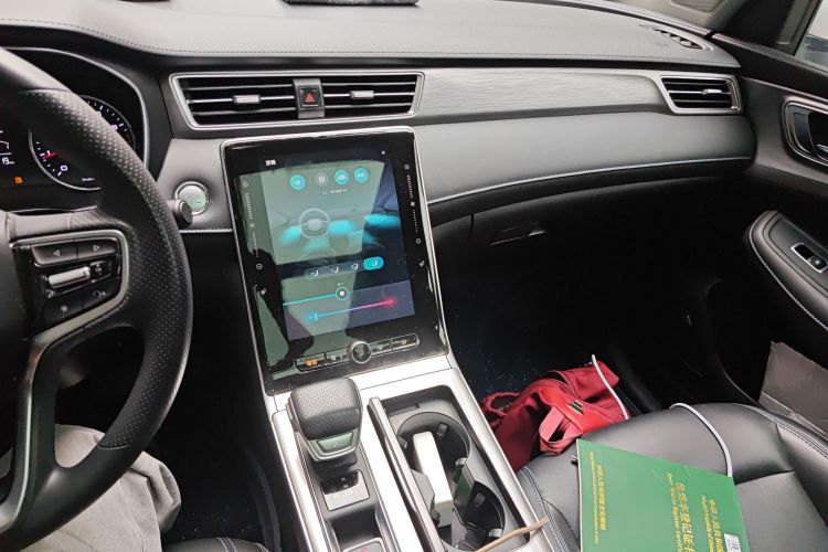 Roewe RX5 2020 image de voiture #14