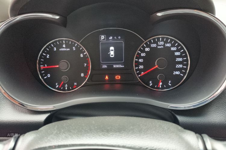 起亚 起亚K3 2017 汽车图片 #14