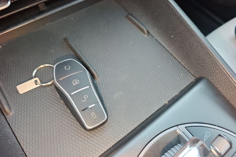 BYD Seal 05 DM-i 2025 #14 BYD Seal 05 DM-i 2025 immagine di auto #14