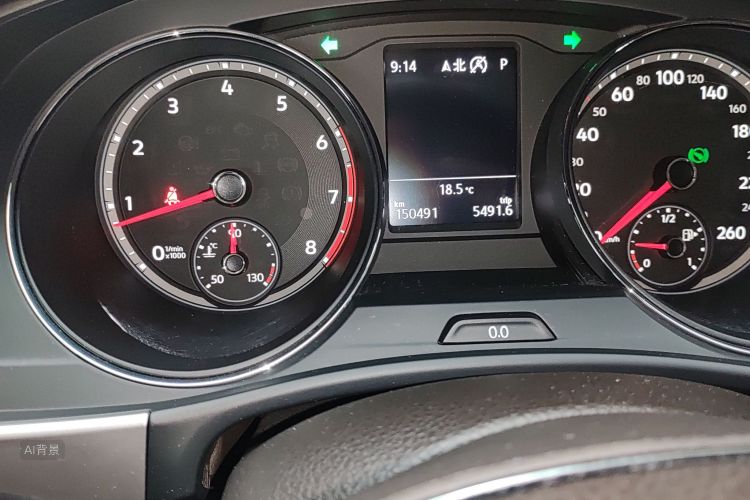 Volkswagen Teramont 2018 car image #14