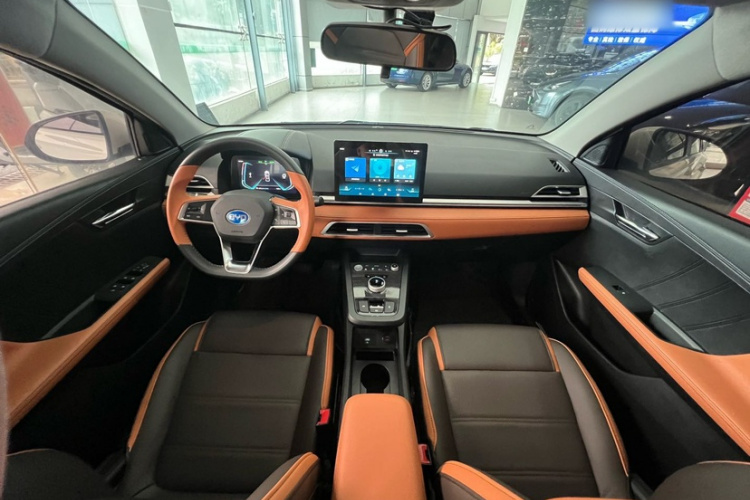 BYD e2 2020 #14 BYD e2 2020 imagen de coche #14