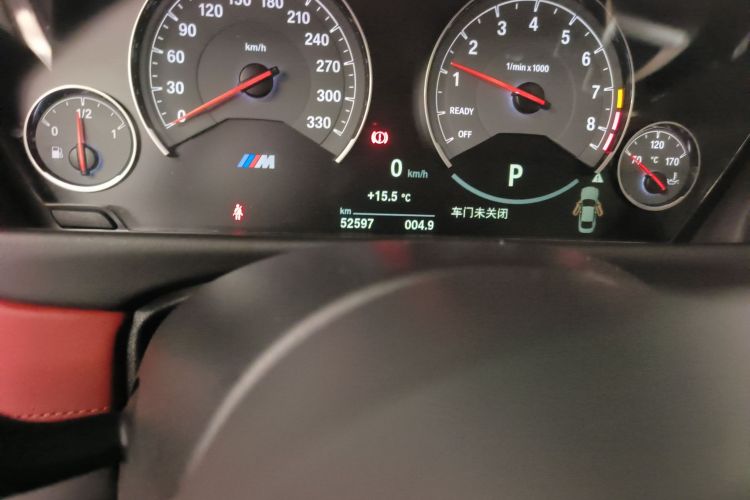 宝马 宝马M4 2020 汽车图片 #14