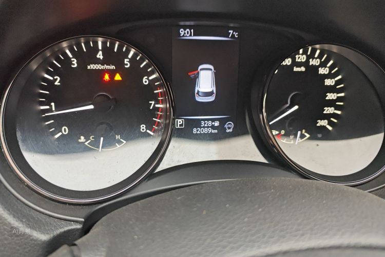 日产 奇骏 2019 汽车图片 #14