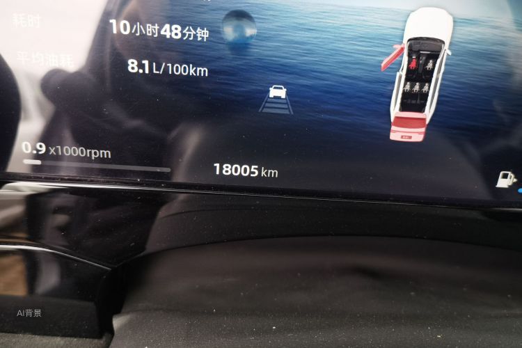 GEELY Monjaro 2024 imagem de carro #14