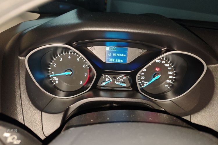 Ford Focus 2018 car image #14