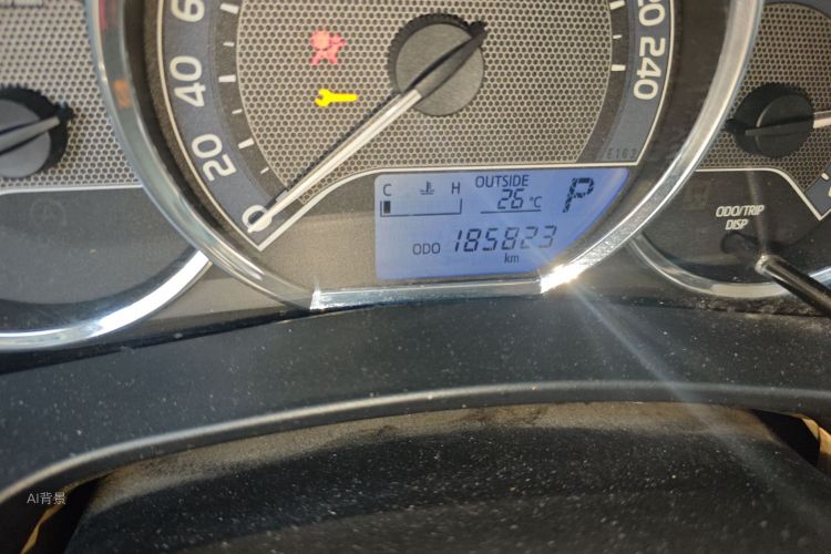 Corolla 2017 #14 Corolla 2017 imagen de coche #14