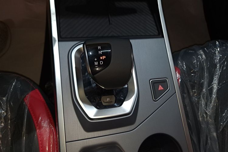 Jetour Dashing 2025 #14 Jetour Dashing 2025 car image #14