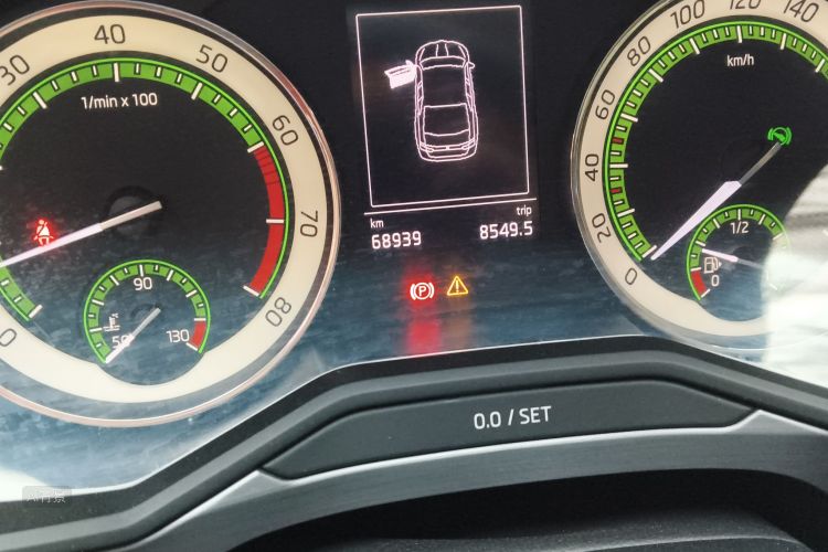 斯柯达 速派 2019 汽车图片 #14