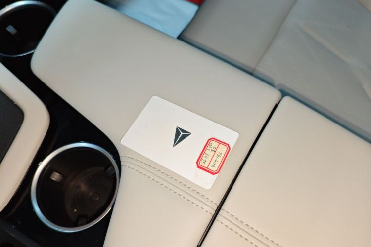 Deepal SL03 2022 image de voiture #14