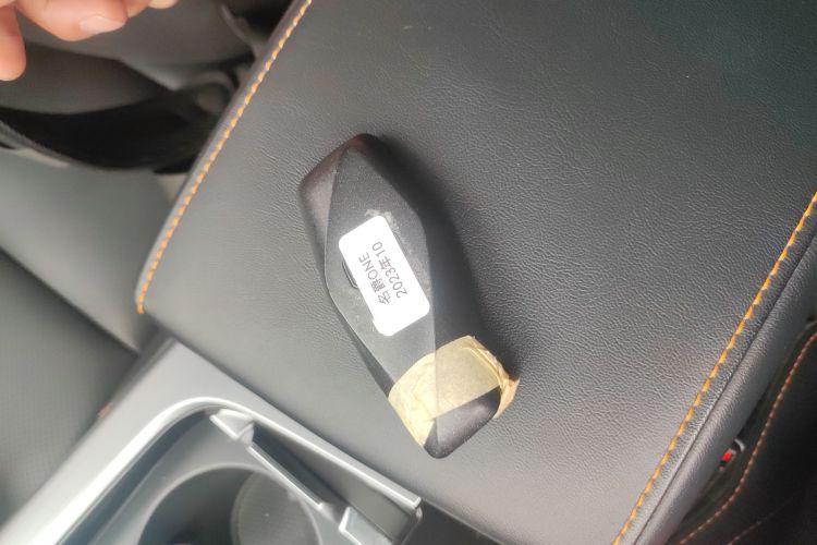 名爵 MG ONE 2023 #14 名爵 MG ONE 2023 汽车图片 #14