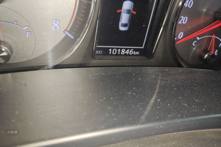 丰田 皇冠 2019 汽车图片 #14