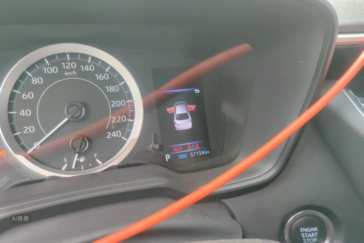Corolla 2020 car image #14