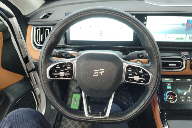 Jetour Shanhai L7 2024 image de voiture #14