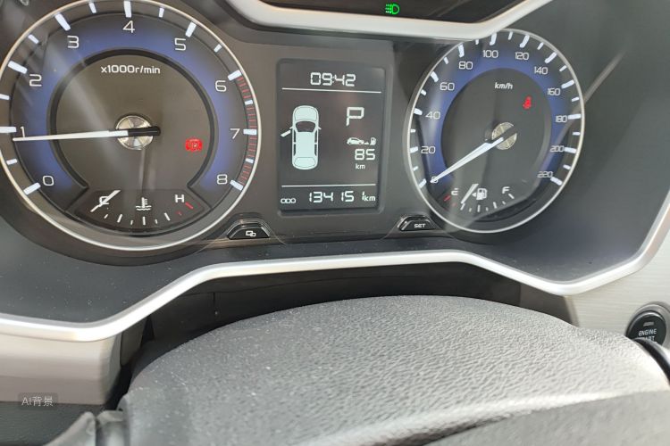 Vision X3 2019 #14 Vision X3 2019 car image #14
