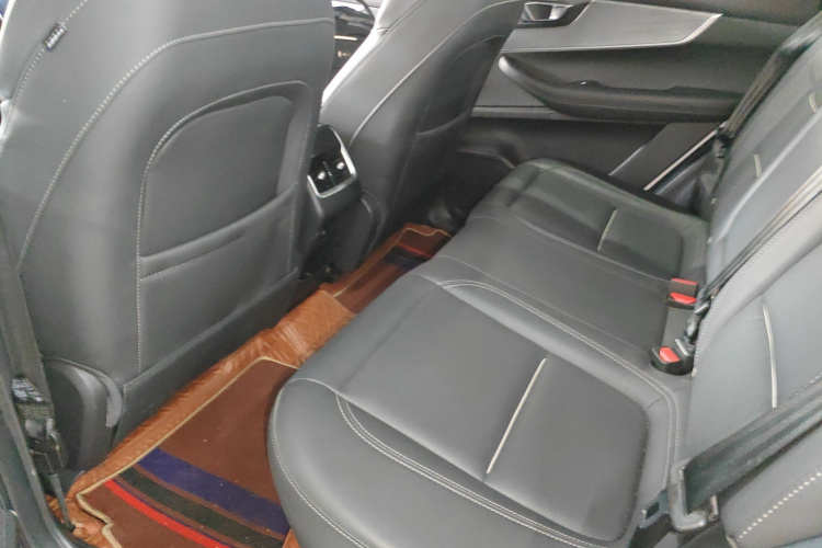 Chery Tiggo 7 Plus 2021 image de voiture #14