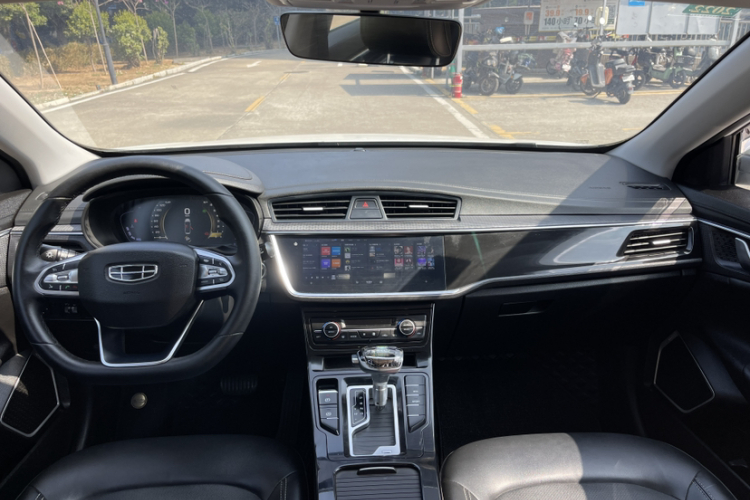 GEELY Emgrand GL 2020 car image #14