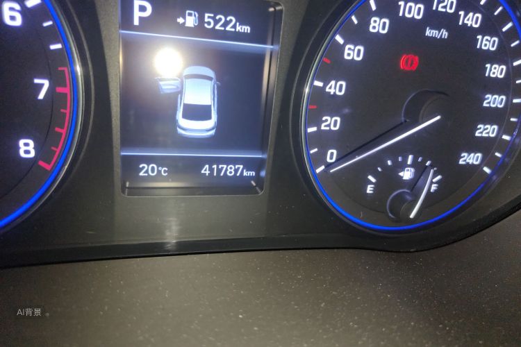 Hyundai Mistra 2018 car image #14