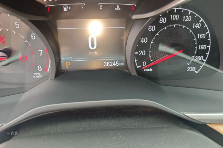 Chevrolet Monza 2022 car image #14