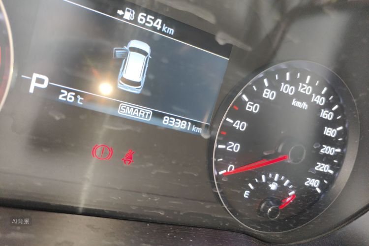 Kia Sorento 2021 car image #14