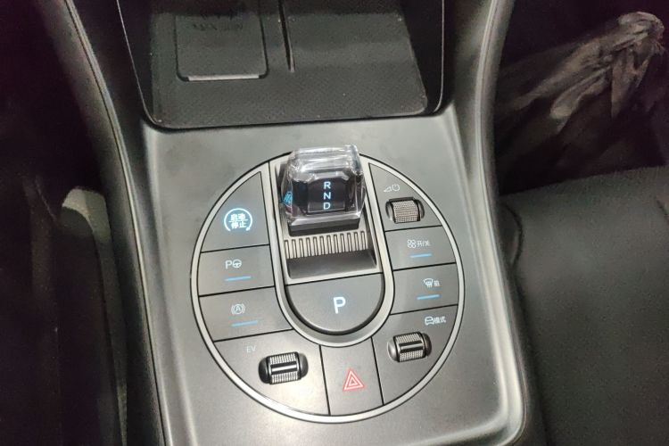 BYD Sea Lion 05 DM-i 2025 image de voiture #14