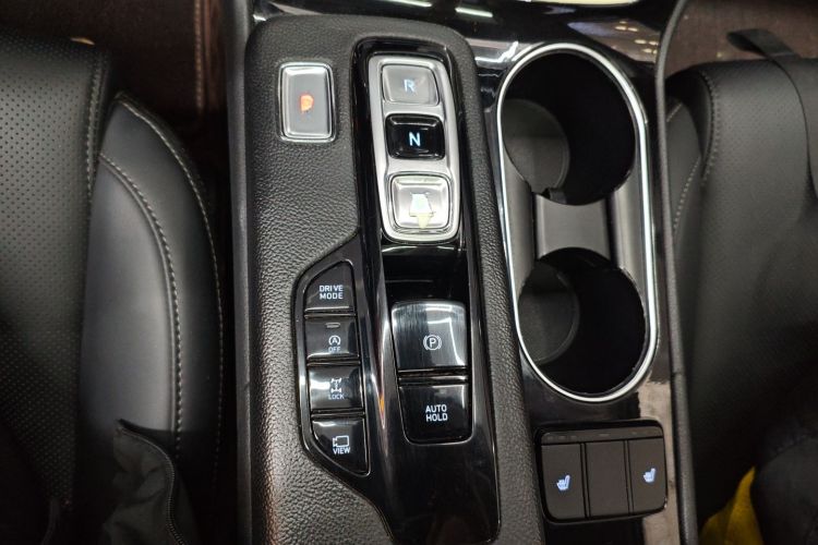 Hyundai Santa Fe 2019 car image #14