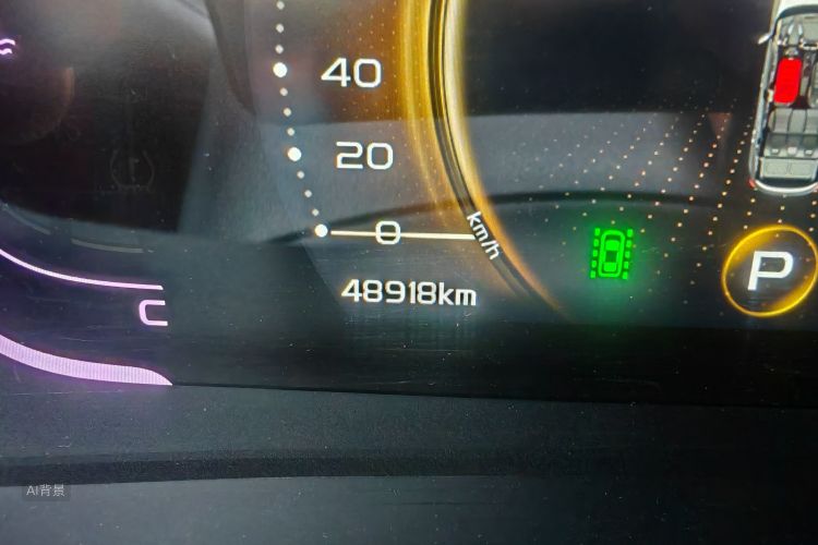 GEELY Coolray 2018 #14 GEELY Coolray 2018 car image #14