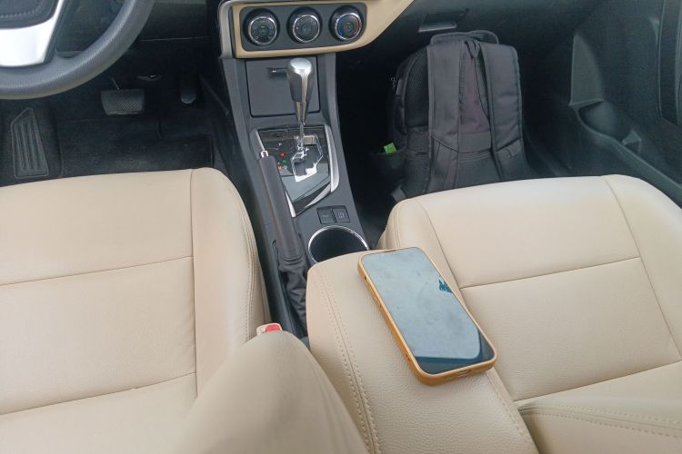 Corolla 2018 صورة سيارة #14