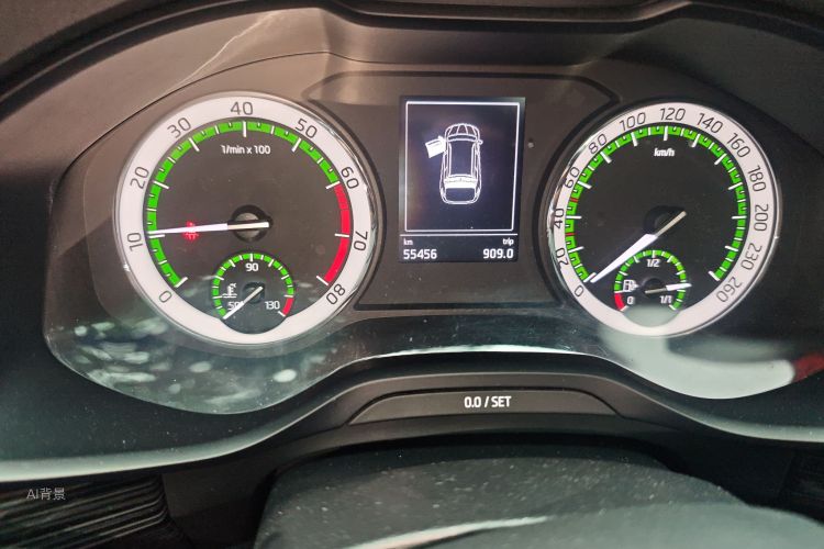 Skoda Kodiaq 2017 imagem de carro #14