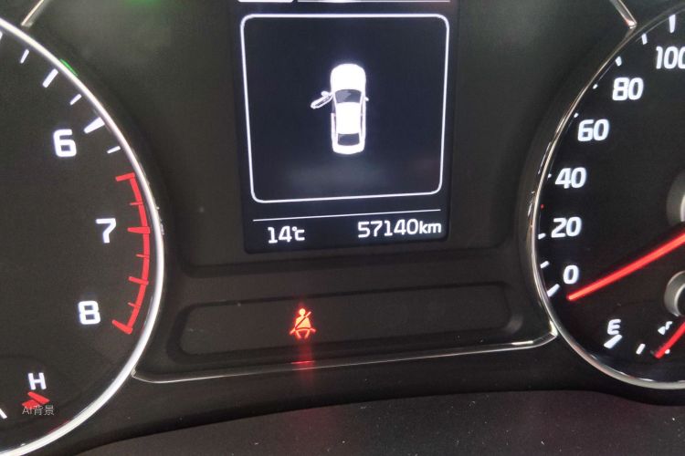 Kia K3 2017 #14 Kia K3 2017 car image #14