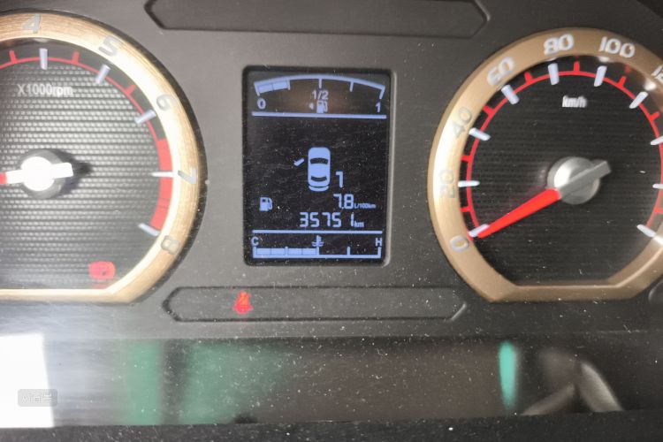 Forthing Lingzhi 2017 car image #14