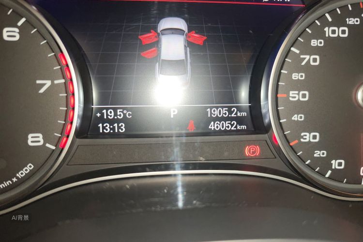 Audi A6L 2018 car image #14