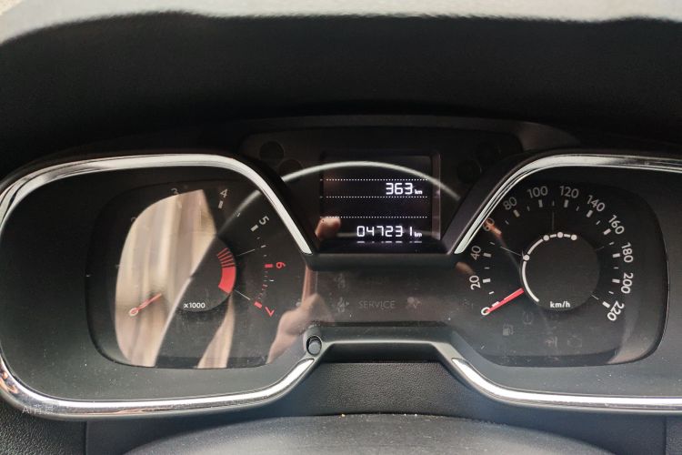 Citroen C4 C-Quatre 2018 #14 Citroen C4 C-Quatre 2018 car image #14