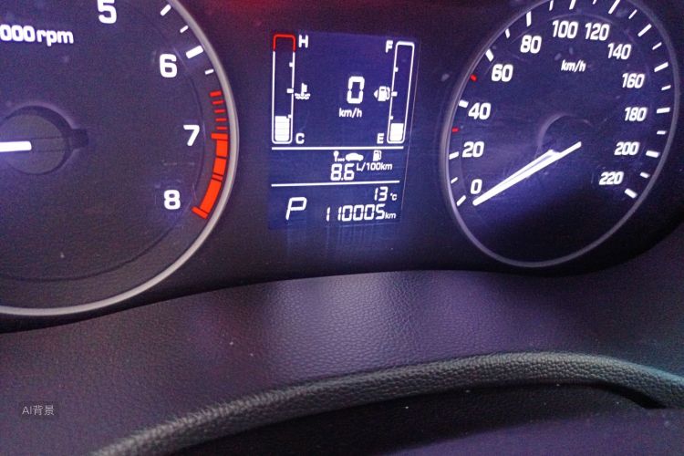 Hyundai ix25 2017 car image #14