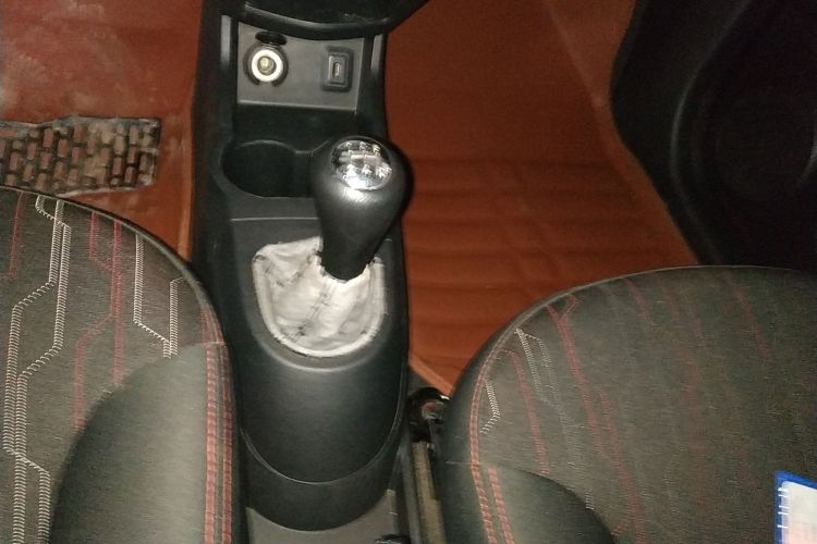 Changan BenBen 2017 изображение автомобиля #14