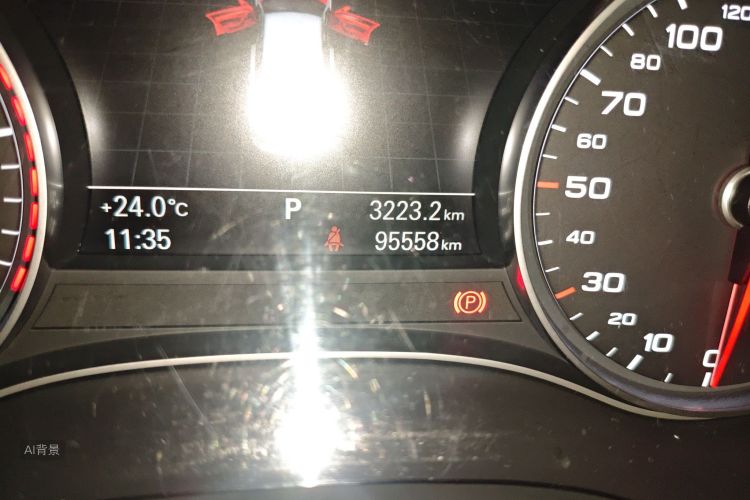 Audi A6L 2014 car image #14