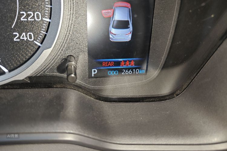 Corolla 2019 #14 Corolla 2019 car image #14