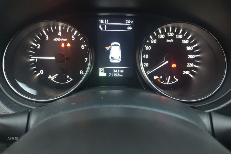 日产 逍客 2022 汽车图片 #14