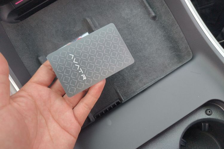 Avatr 11 2024 car image #14