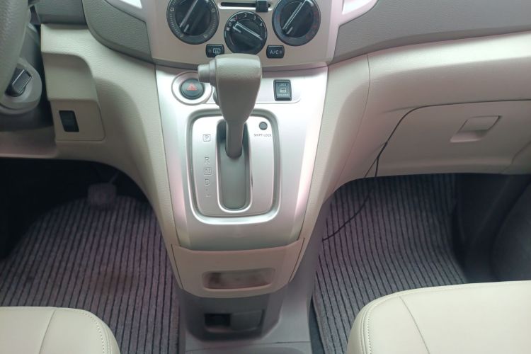 日产 日产NV200 2018 汽车图片 #14