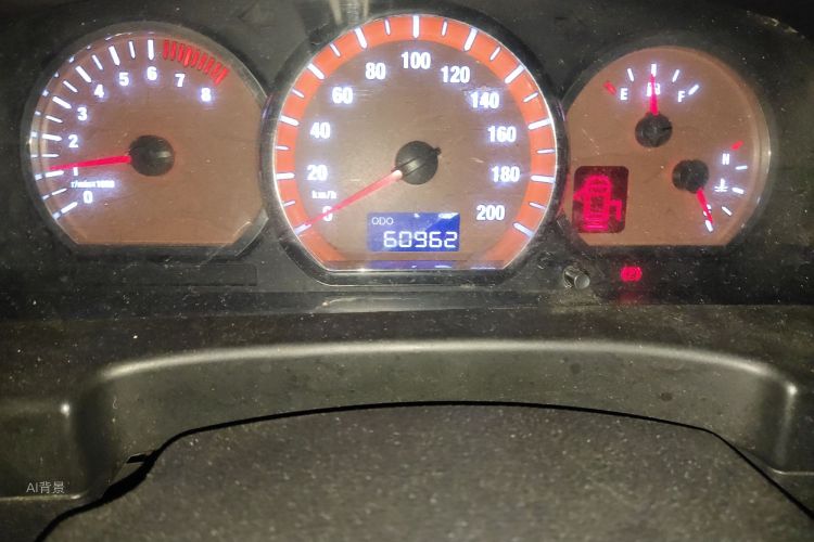 Forthing Lingzhi 2016 صورة سيارة #14