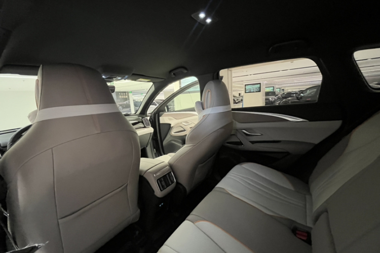 BYD Song Pro New Energy 2024 car image #14