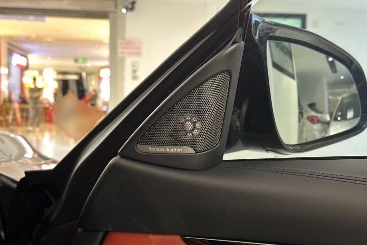 宝马 宝马M4 2018 汽车图片 #14